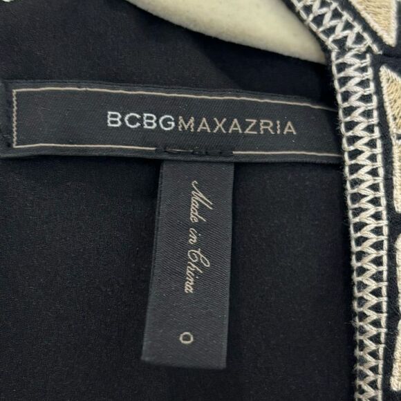 BCBGMaxAzria Adelia Gladiator Dress - Picture 13 of 14